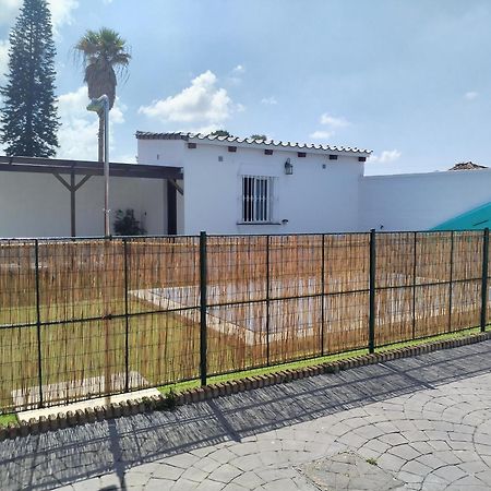 Villa Mari Chiclana de la Frontera Exterior photo