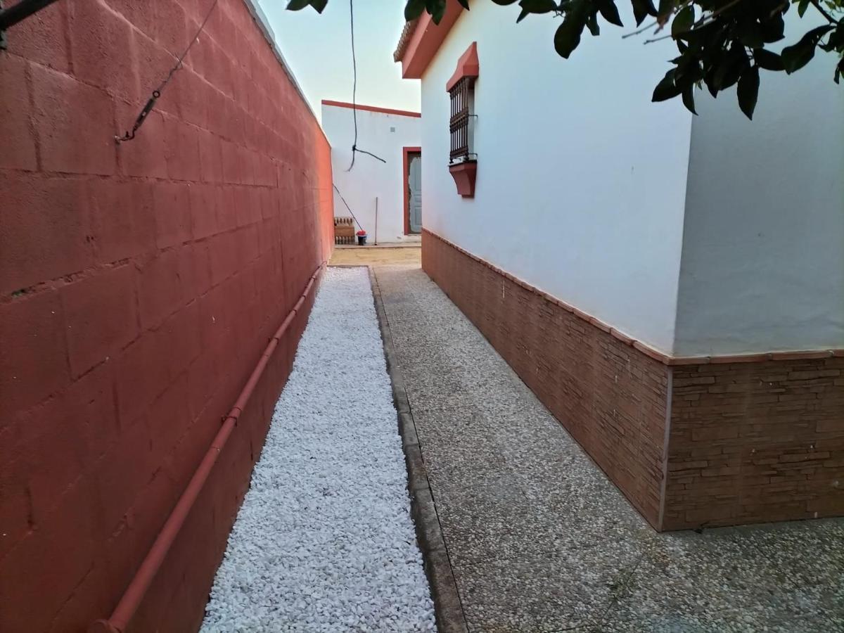 Villa Mari Chiclana de la Frontera Exterior photo