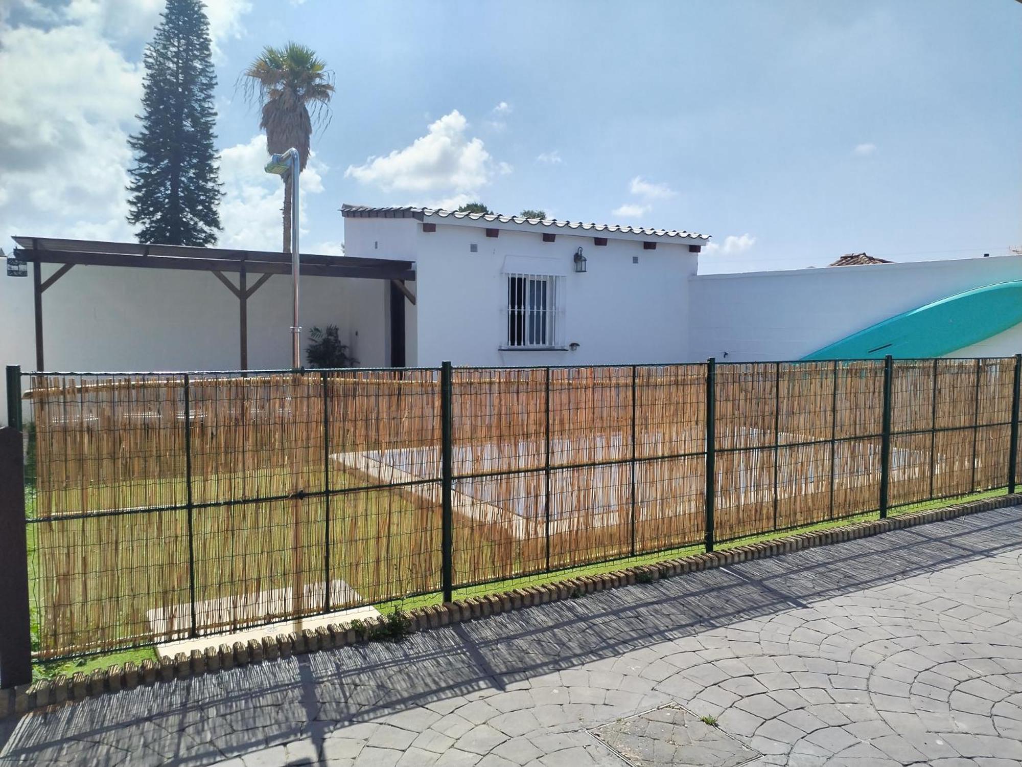 Villa Mari Chiclana de la Frontera Exterior photo